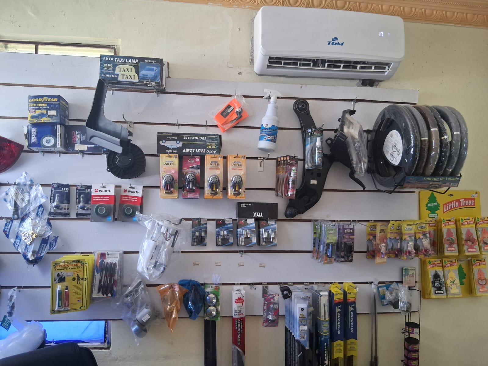 Automotive Accessories
